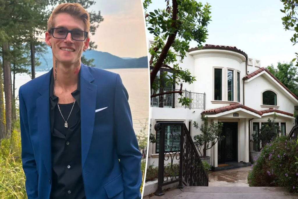 Sober house where Presley Gerber died had a previous suspected OD call earlier this year: report