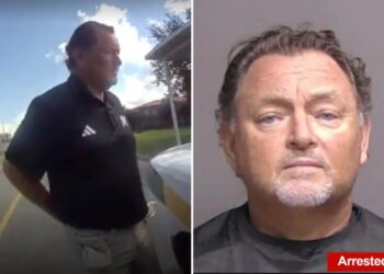 Florida substitute teacher busted for allegedly kicking special needs student: ‘Now we’re square’