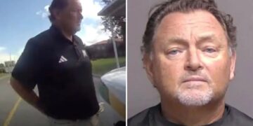 Florida substitute teacher busted for allegedly kicking special needs student: ‘Now we’re square’