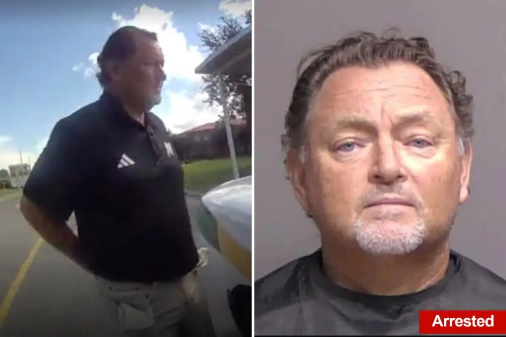 Florida substitute teacher busted for allegedly kicking special needs student: ‘Now we’re square’
