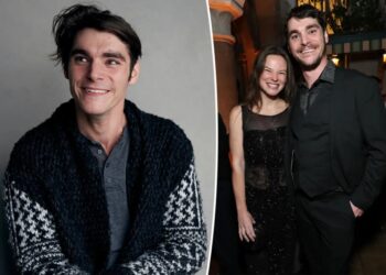 RJ Mitte’s fiancée’s move out of state contributed to strain before his death: report