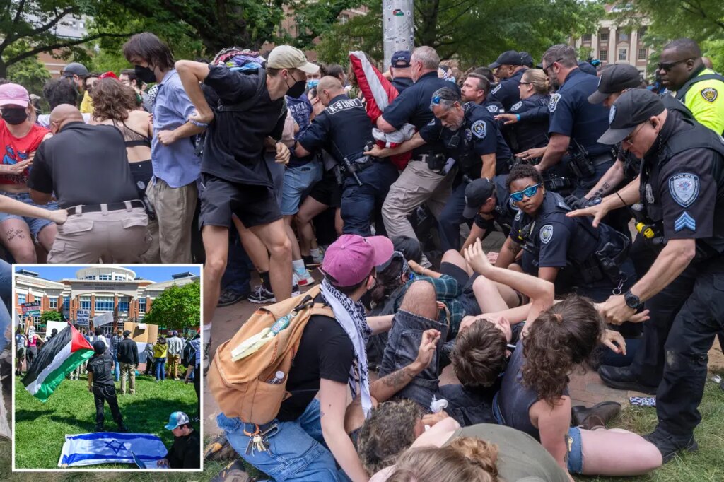 UNC settles Trump admin probes into alleged campus antisemitism, race-based admissions