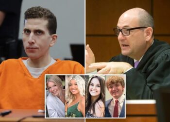 Bryan Kohberger has a strange demand ahead of future court hearings over Idaho murders