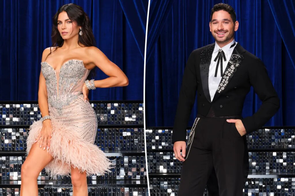 Jenna Dewan and Alan Bersten deliver ‘breakthrough’ dance amid Val Chmerkovskiy’s ‘DWTS’ suspension