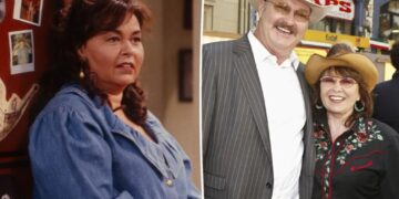 Roseanne Barr says she loved making out with married co-star Randy Quaid: ‘I wish he would leave his wife’