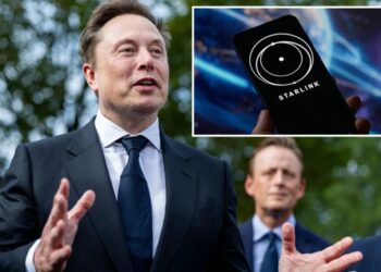 Elon Musk chose to throttle Ukraine’s access to Starlink: report