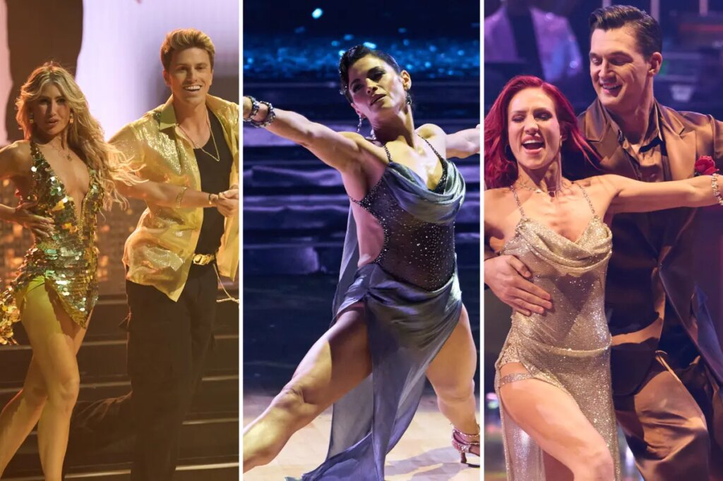 Which ‘Dancing With the Stars’ couple went home on ‘Dedication Night’?