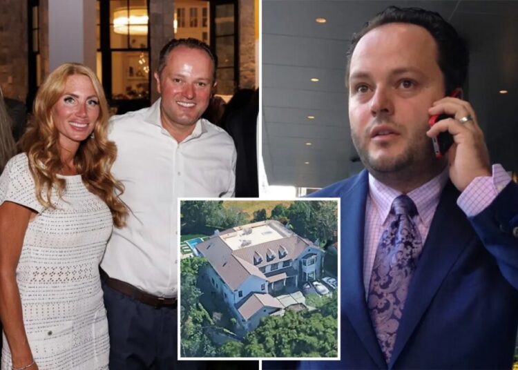 Posh Brentwood parents host gambling party for minors at $30M mansion where knife fight breaks out: suit