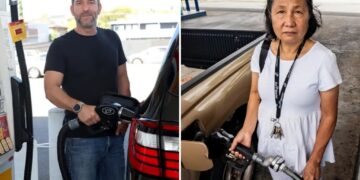 Los Angeles drivers are fed up with sky-high gas prices — and their patience is running on empty