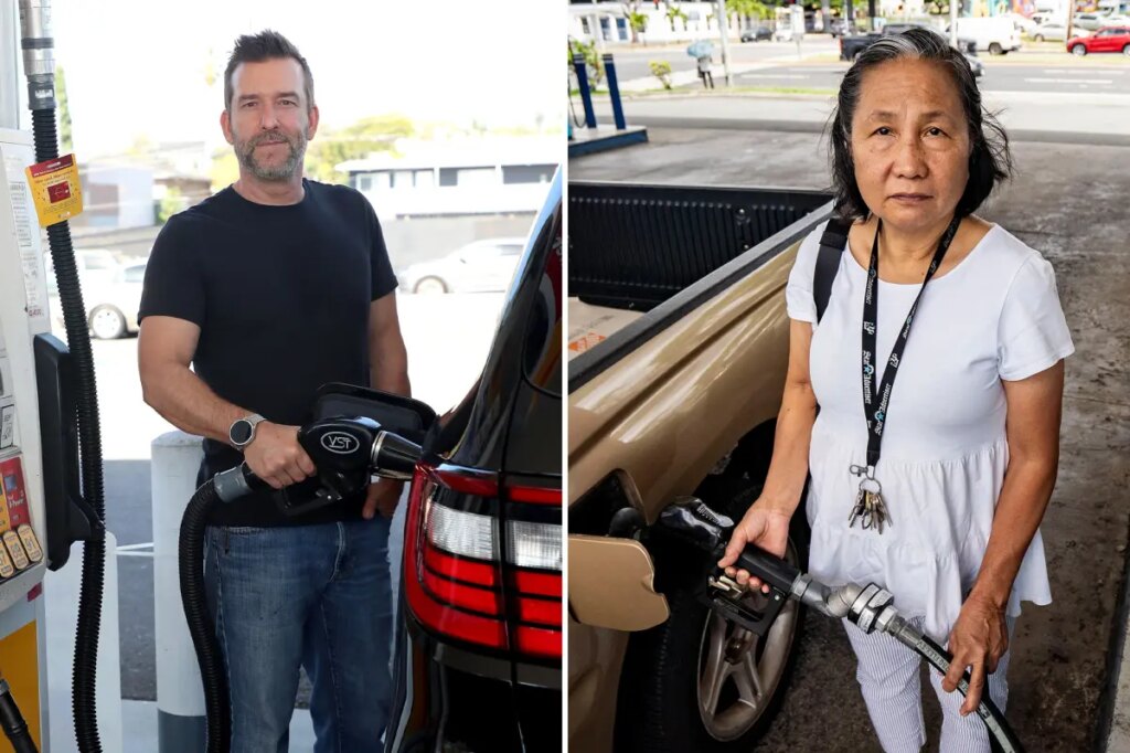 Los Angeles drivers are fed up with sky-high gas prices — and their patience is running on empty