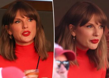 Eyewitness details Taylor Swift’s testy confrontation with fan who filmed her at Chiefs game