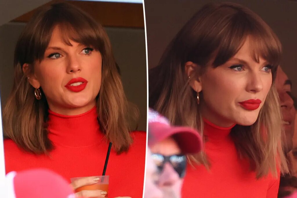 Eyewitness details Taylor Swift’s testy confrontation with fan who filmed her at Chiefs game