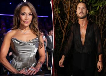 How ‘Dancing With the Stars’ acknowledged Val Chmerkovskiy’s suspension drama on ‘Dedication Night’