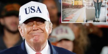 Americans who moved to Europe after Trump win now say they regret leaving