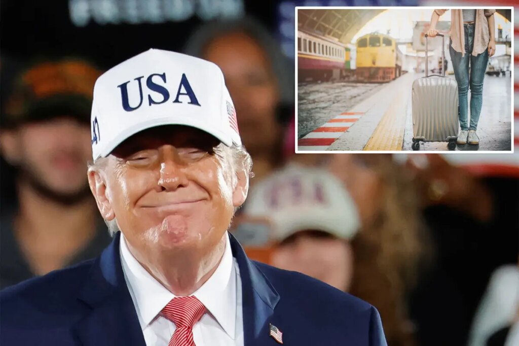 Americans who moved to Europe after Trump win now say they regret leaving