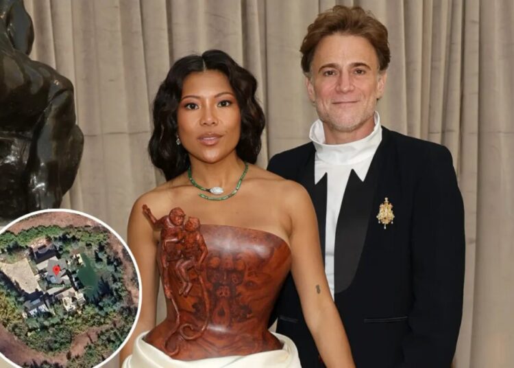 Slack and Away power couple fetch $30M for Aspen mansion just weeks after announcing their split