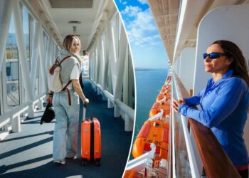 Call the babysitter — major airline and cruise line team up for adults-only deal