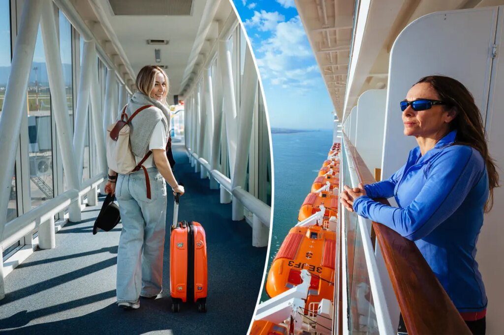 Call the babysitter — major airline and cruise line team up for adults-only deal