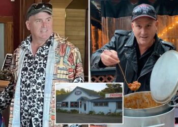 Popular California river restaurant forced to shut down after beloved owner dies in fiery car crash