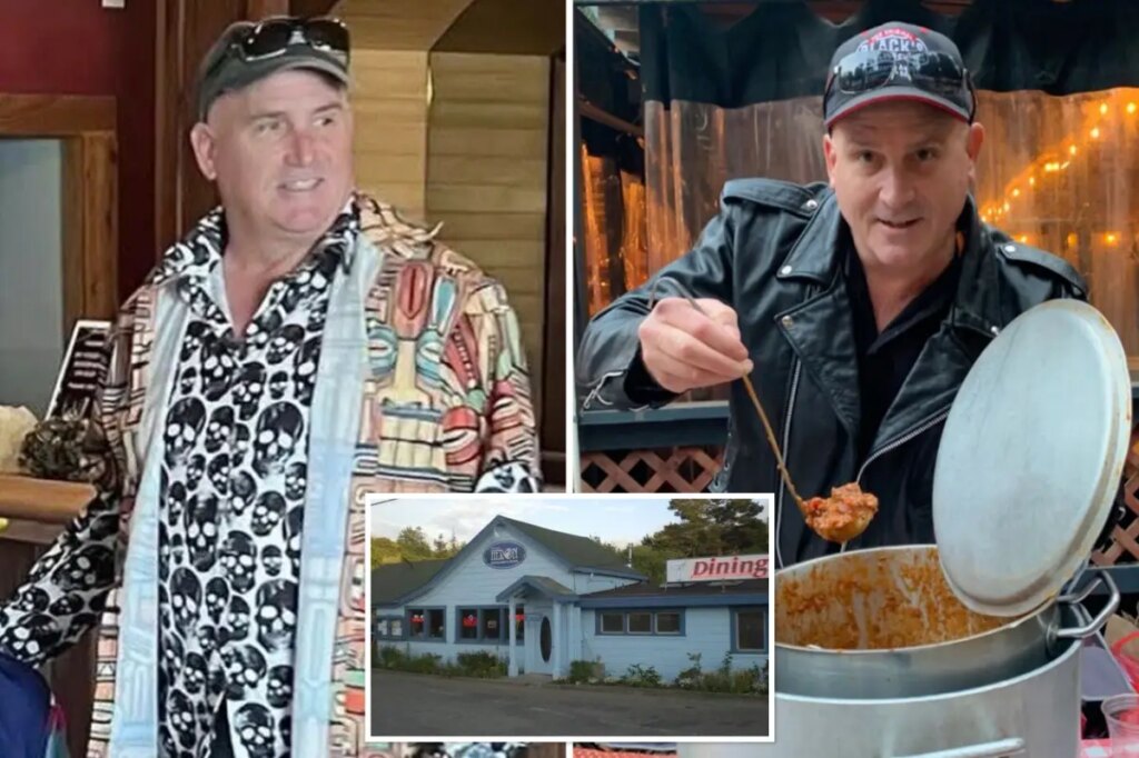 Popular California river restaurant forced to shut down after beloved owner dies in fiery car crash