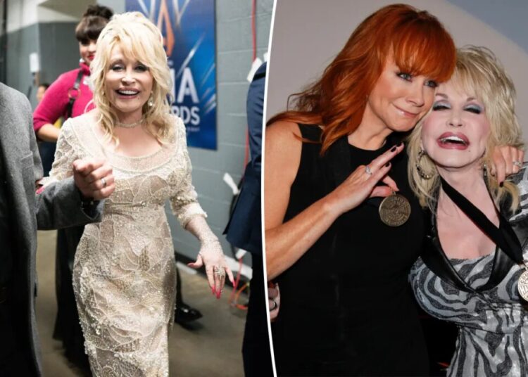 Here’s where to watch CMA’s Dolly Parton TV special tribute live for free
