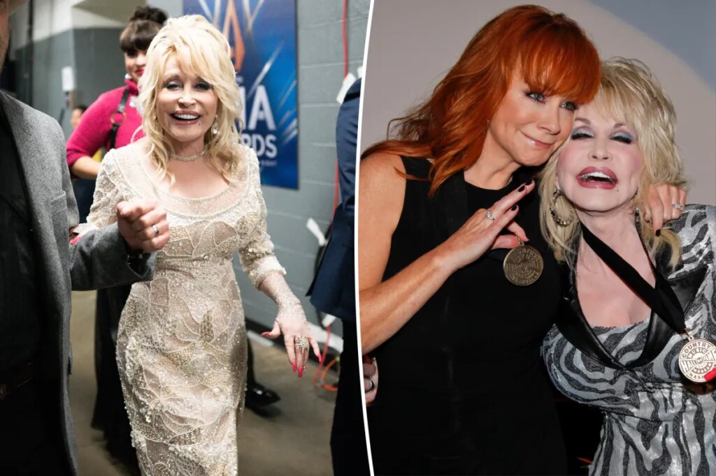 Here’s where to watch CMA’s Dolly Parton TV special tribute live for free