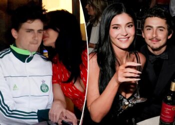 Kylie Jenner ‘putting pressure’ on Timothée Chalamet to propose — but actor is ‘not there yet’