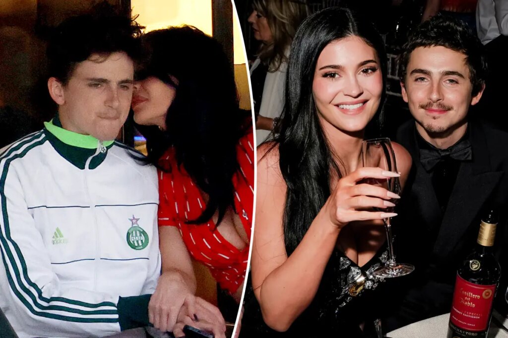 Kylie Jenner ‘putting pressure’ on Timothée Chalamet to propose — but actor is ‘not there yet’