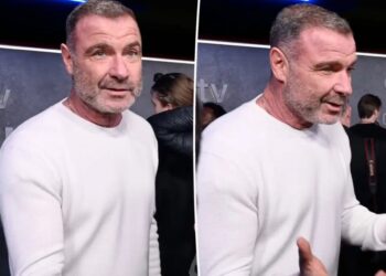 Liev Schreiber gets into heated exchange with reporter at ‘Nocturne’ premiere: ‘It’s not a f–king soundbite’