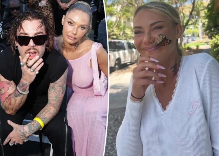 Mod Sun remembers ‘special’ ex-girlfriend Sahara Ray in heartbreaking tribute: ‘A true love of mine’