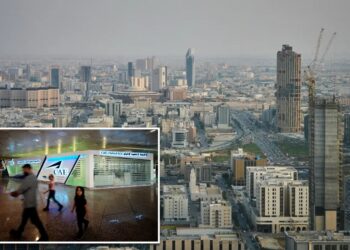 1 killed in Saudi Arabia airport attack as Houthis target drone strikes across nation’s airports