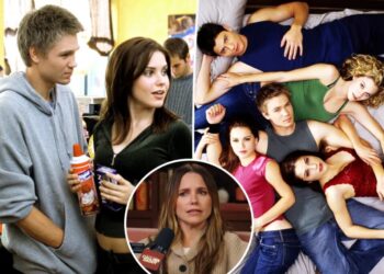 Sophia Bush confirms ‘One Tree Hill’ co-star who warned her about Chad Michael Murray: ‘Don’t date him’