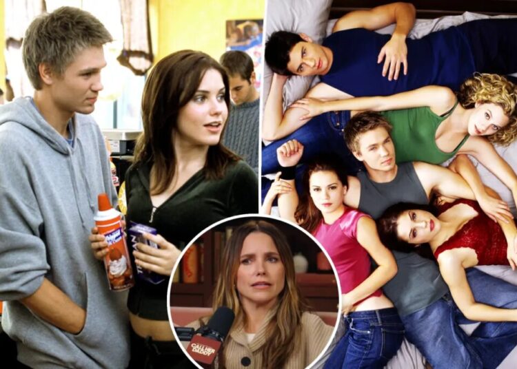 Sophia Bush confirms ‘One Tree Hill’ co-star who warned her about Chad Michael Murray: ‘Don’t date him’