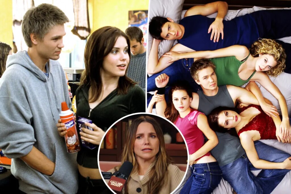Sophia Bush confirms ‘One Tree Hill’ co-star who warned her about Chad Michael Murray: ‘Don’t date him’