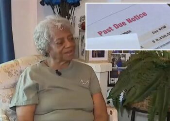 Retired LA nurse, Vietnam vet husband slapped with nearly $10K water bill over utility’s broken meter