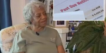 Retired LA nurse, Vietnam vet husband slapped with nearly $10K water bill over utility’s broken meter