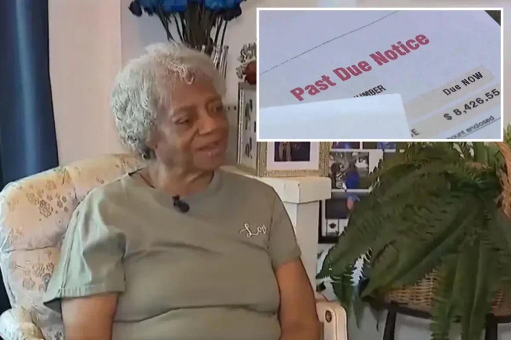 Retired LA nurse, Vietnam vet husband slapped with nearly $10K water bill over utility’s broken meter