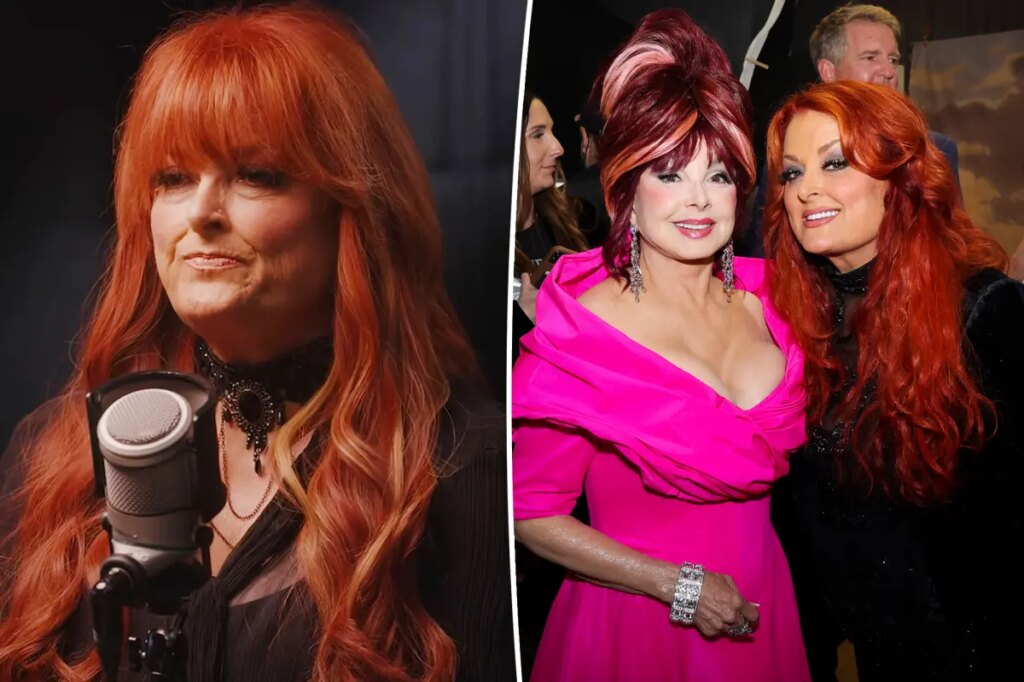 Wynonna Judd recalls mom Naomi talking about suicide ‘a lot’ before her death: ‘It was really awful’