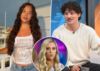 Collin Gosselin accuses mom Kate of using money, siblings to manipulate sister Hannah amid family feud