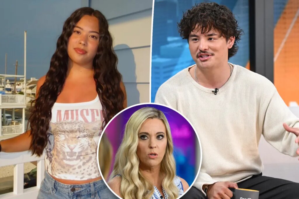 Collin Gosselin accuses mom Kate of using money, siblings to manipulate sister Hannah amid family feud