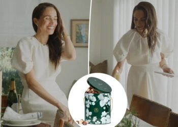 Meghan Markle’s newest ‘As Ever’ release gives subtle nod to new life in England