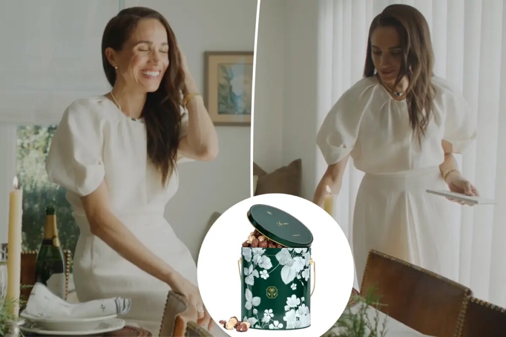 Meghan Markle’s newest ‘As Ever’ release gives subtle nod to new life in England