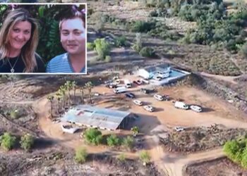 California son ‘married’ powerful attorney mom, poisoned her then threw her body in a hole before creating insane backstory: DA