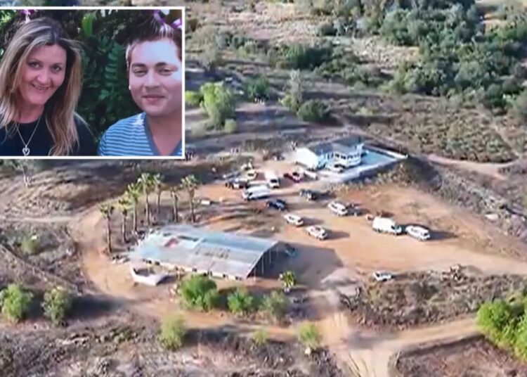 California son ‘married’ powerful attorney mom, poisoned her then threw her body in a hole before creating insane backstory: DA