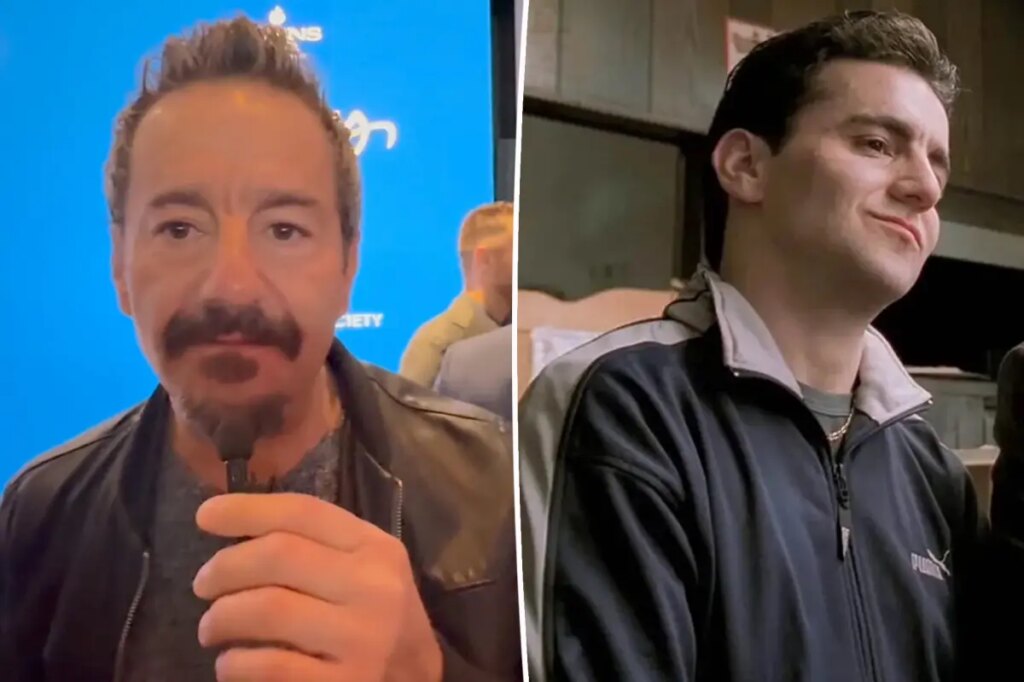 ‘Sopranos’ alum Max Casella reveals how ‘insane’ medical condition nearly derailed his career: ‘Humiliating’