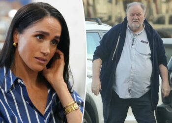 Meghan Markle’s inner circle says dad Thomas’ child porn probe will make people ‘finally understand’ years-long estrangement