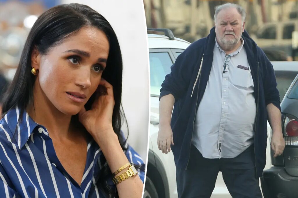 Meghan Markle’s inner circle says dad Thomas’ child porn probe will make people ‘finally understand’ years-long estrangement
