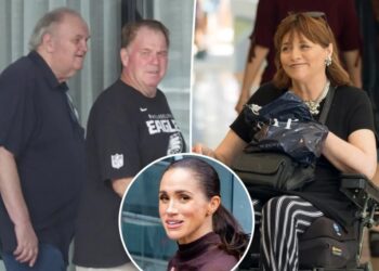 Thomas Markle’s daughter Samantha claims brother ‘wants revenge,’ calls child porn accusations ‘lies’ over money