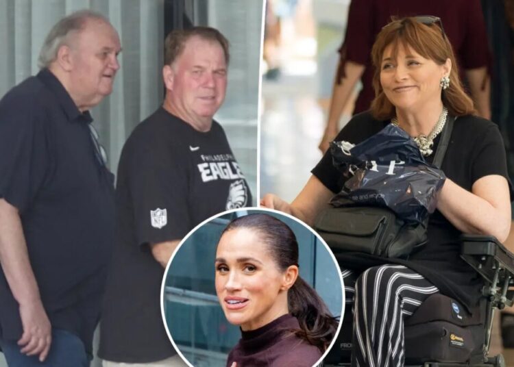 Thomas Markle’s daughter Samantha claims brother ‘wants revenge,’ calls child porn accusations ‘lies’ over money