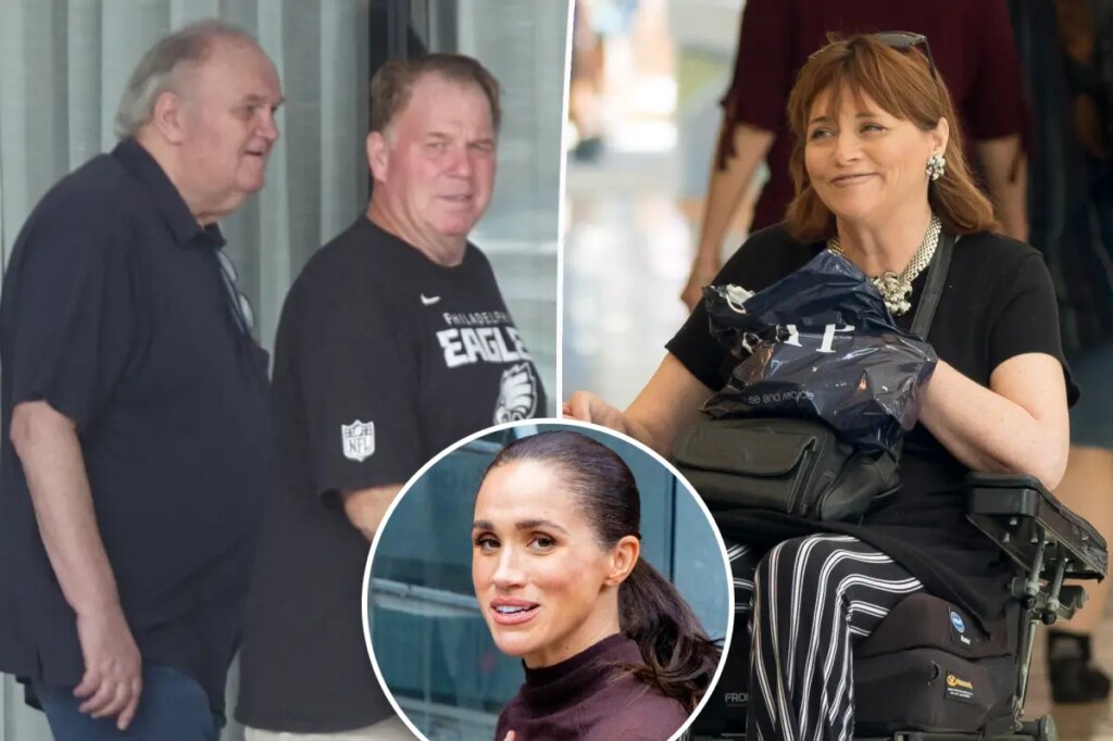 Thomas Markle’s daughter Samantha claims brother ‘wants revenge,’ calls child porn accusations ‘lies’ over money
